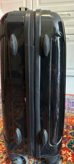 luggage suitcase cabin bag