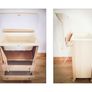 changing table +bath cabinet Image 3