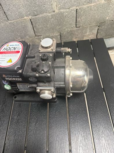 water pump