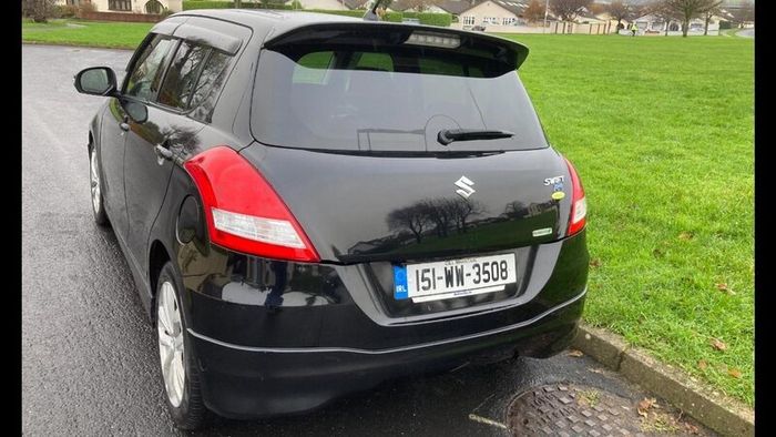 151 Suzuki Swift RS