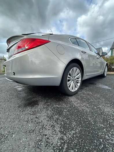 2011 Opel Insignia 2.0