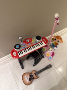 kids piano