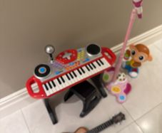 kids piano