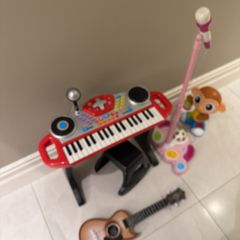 kids piano