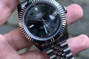 Seiko Wimbledon Automatic Watch Mod