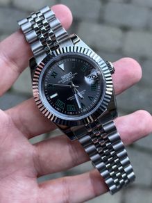 Seiko Wimbledon Automatic Watch Mod