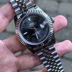 Seiko Wimbledon Automatic Watch Mod