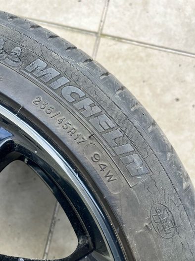 Honda Civic 17 inch Wheel with Michelin Tyre