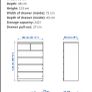 Ikea chest of drawers Image 4