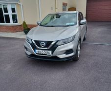 Nissan Qashqai 2018 Low Mileage AS NEW