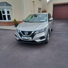 Nissan Qashqai 2018 Low Mileage AS NEW