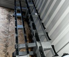 2 tier 20 dumbbell storage rack