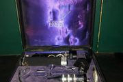 vintage medical ophthalmoscope