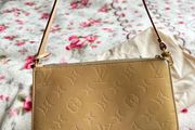 Authentic LV pochette