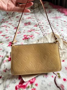 Authentic LV pochette