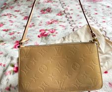 Authentic LV pochette