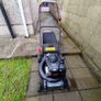 Pro-Lawn Self-Propelled Petrol Lawn Mower Image 2