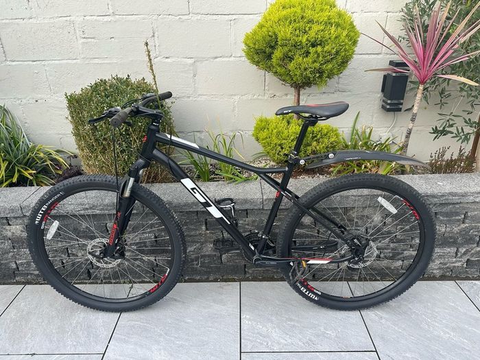 mountain bike