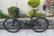 mountain bike