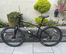 mountain bike