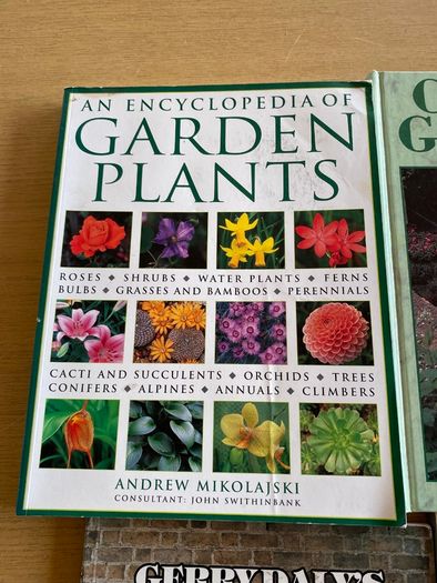 Gardening Books Bundle
