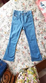Flared Donna Karen DKNY Jeans Y2K