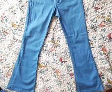 Flared Donna Karen DKNY Jeans Y2K