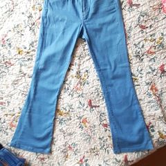 Flared Donna Karen DKNY Jeans Y2K