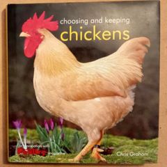Raising Chickens Book