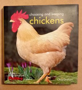 Raising Chickens Book