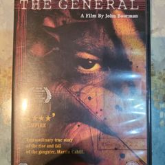 The General DVD John Boorman Brendan Gleeson
