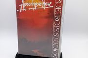 Apocalypse Now Vhs Tape - Rare Retro Movie Vintage Film Widescreen 1979