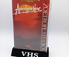 Apocalypse Now Vhs Tape - Rare Retro Movie Vintage Film Widescreen 1979