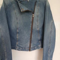 Taifun Denim Jacket Size 12