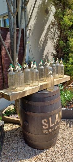 Antique Pub Memorabilia, Soda Syphons, garden  Bar,House  Bar