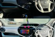 Toyota Aqua 7" Android Auto CarPlay Radio