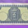 Irish ten pound lavery note Image 2