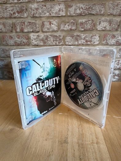 PS3 Call of Duty Black Ops