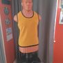 Punch Man Dummy. Freestanding Xl, Height 190 Cm, Body Height 105 Cm,weight 22kg Unfilled, Adjustable Height, In Excellent Condition As New. Image 4
