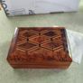 Charming Wooden Jewelry Box, Moroccan handmade Thuya box Gift Box Made Of Thuya Image 10