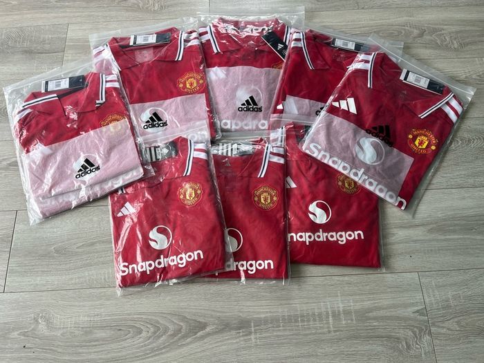 Manchester United 26/26 Football Jersey