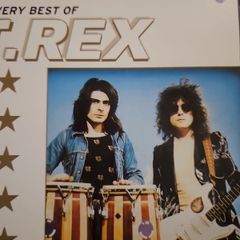 T.Rex - The Very Best Of.