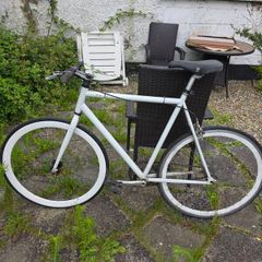 bicycle custom built