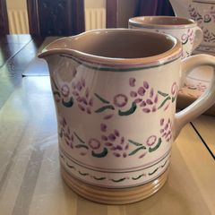 Nicholas Mosse  new lavender cylinder jug from Washington Creek USA