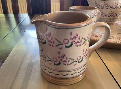 Nicholas Mosse  new lavender cylinder jug from Washington Creek USA