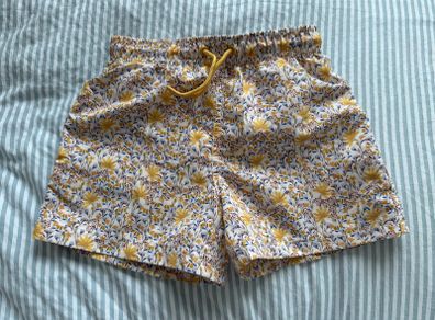 Zara Kids Swimming Trunks