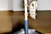 Rare 1950s bus stop ashtray