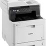 Brother MFC-L8690CDW A4 Colour Laser Multifunction Printer Duplex Wireless Fax by Brother Image 3