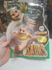 Baby Sinclair Hasbro 1991