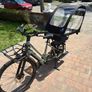 Kuma cargo bike with cover Image 2